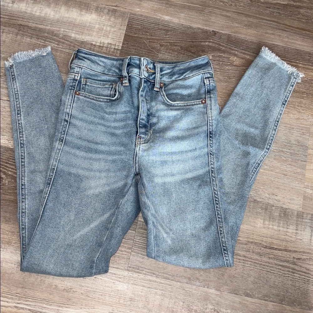 Free People Jeans
